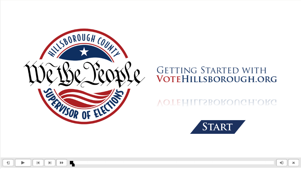 Home – Hillsborough County Supervisor of Elections