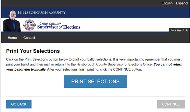 Home – Hillsborough County Supervisor of Elections